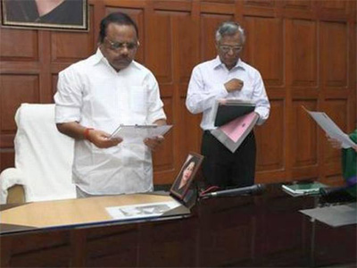 DMK writes to TN Assembly secretary seeking no-confidence motion against Speaker
