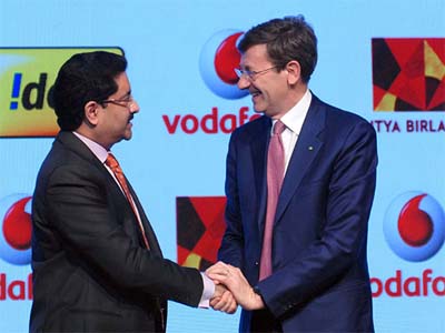 Vodafone-Idea merger: A telecom giant is born amid Reliance Jio threat