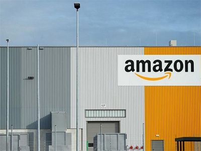 At $768 bn, Amazon is second most valuable US-listed company; tops Alphabet