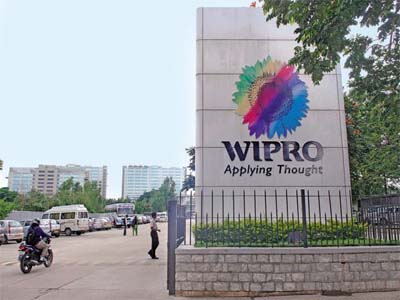 To align workforce with business objectives, Wipro to let go 350-400 employees