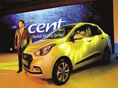 Hyundai, Kia Motors will aggressively compete in India: MD Y.K. Koo