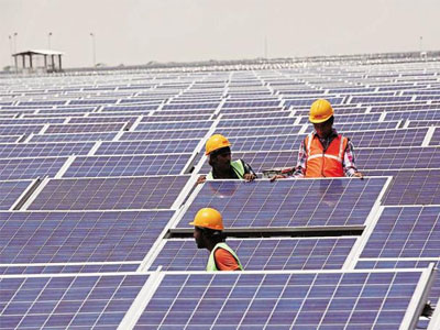 Tata Power, Actis in fray to buy Essel’s solar power plants