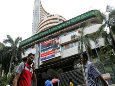 Sensex rises over 200 pts to hit record high in early trade