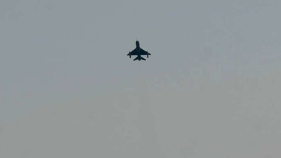Mysterious thundering sound in Bengaluru due to 'routine' IAF flight test
