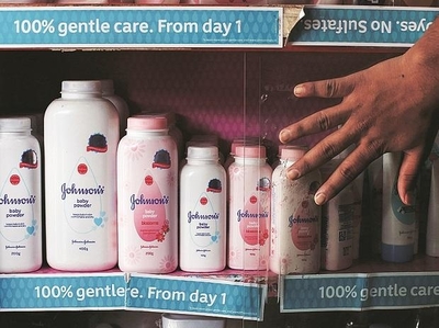 Johnson & Johnson to stop selling talc-based baby powder in US, Canada