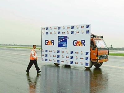 GMR to bid for expanison and modernisation of airports in Serbia, Jamaica