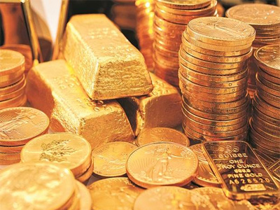 Gold price jumps 2.21% on US Federal Reserve's interest rate cut signal