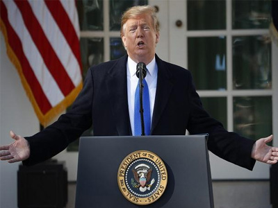 Trump administration has no plans to cap H-1B work visa program: US