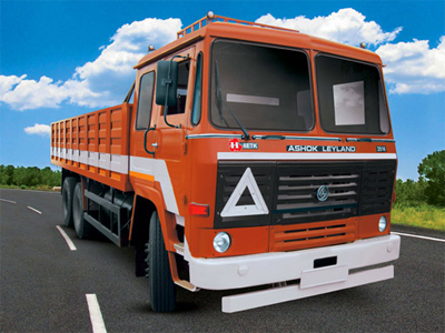 Ashok Leyland looks to regain lost market share in LCV segment