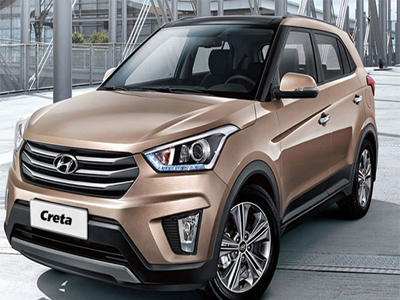 Hyundai India launches SUV Creta; price starts at Rs 8.59 lakh