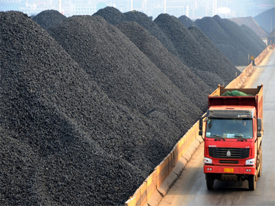 Coal supply gap remains