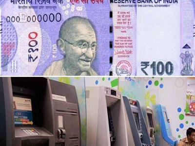 New Rs 100 note poses fresh headaches for ATM operators