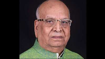 After prolonged illness, Madhya Pradesh Governor Lalji Tandon passes away at 85