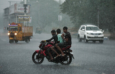 Rains may pick up in the next few days over north and south India: IMD