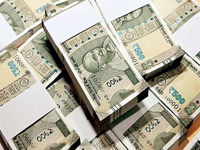 Rupee may be contained in 64.40-64.50/$ range