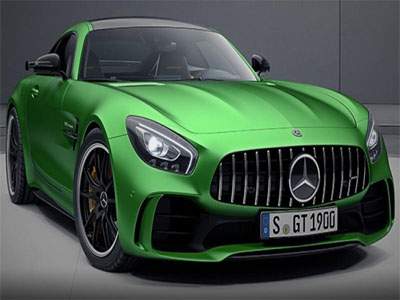 Mercedes launches GT R at Rs 2.23 cr, GT Roadster at Rs 2.19 cr in India