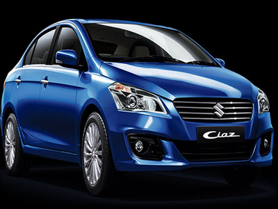 Maruti Suzuki aims to reclaim number 1 spot with new Ciaz