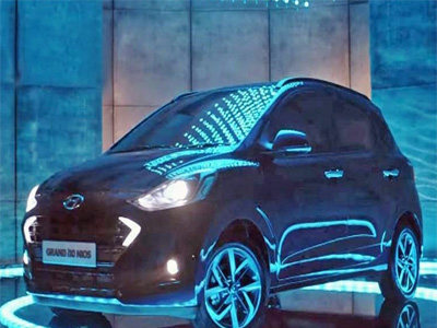 Hyundai drives in all-new Grand i10 NIOS