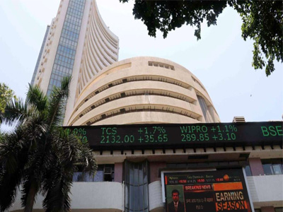 Sensex zooms over 2,000 points after government announces fiscal measures to boost growth