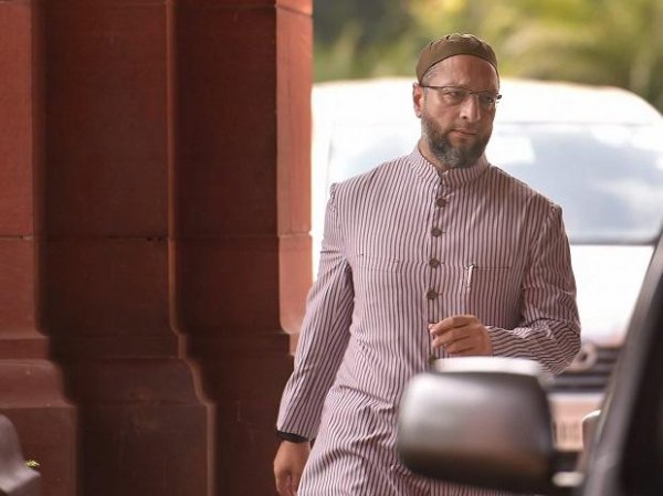 Owaisi trying to get political mileage in Bihar elections by targeting BJP