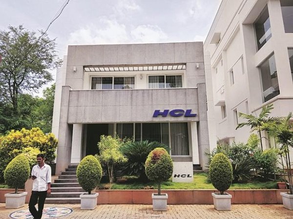 HCL Tech shares hit a fresh record high as Co to acquire IT firm DWS Ltd