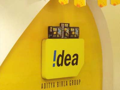 Aditya Birla Nuvo gains on JV with Idea Cellular