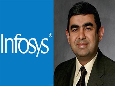 Infosys lays out ambitious goal of 16% growth