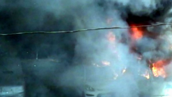 Karnataka: Severe dynamite explosion in Shivamogga, 8 dead