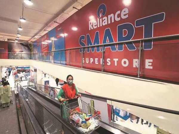 Reliance Retail sees 23.4% rise in net profit; revenues up 53.4%