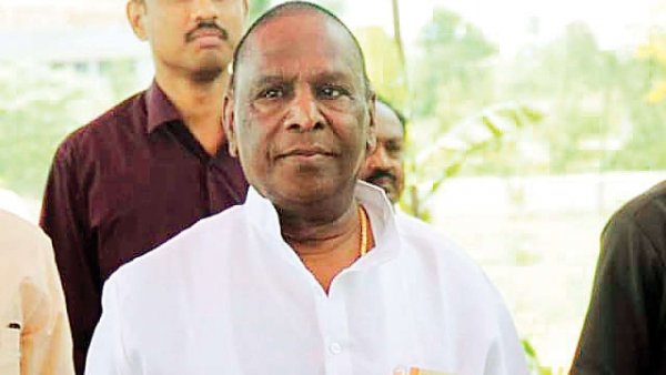 Puducherry CM Narayanasamy walks out of Assembly as Congress government loses trust vote