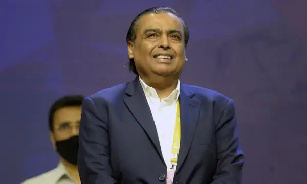 AI model backed by Mukesh Ambani's Reliance Industries to launch in March