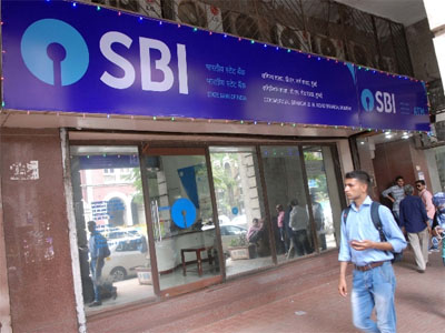 SBI hits 52-week low; down 22% in two months