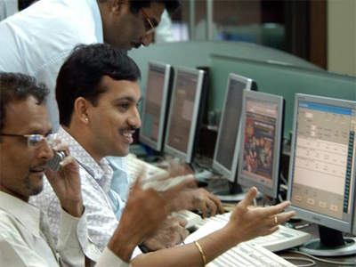 Sensex retreats before Brexit as Tata Motors tumbles