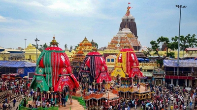 SC to hear pleas seeking modification of its stay order on 'Rath Yatra' on Monday