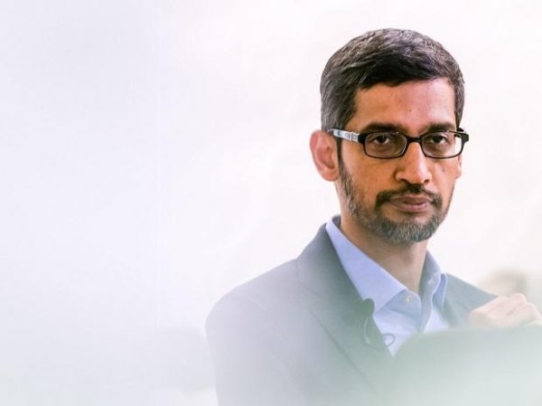 Google is at its peak, but employees see cracks and question CEO Pichai