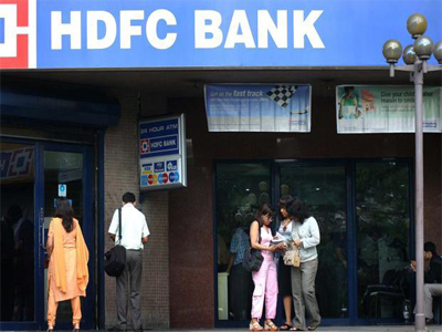 HDFC Bank makes loan grab as bad debts hit rivals