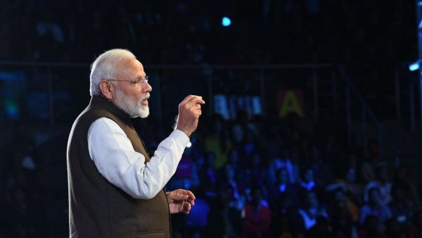 PM Modi to address convocation of IIT, Guwahati through video-conferencing today