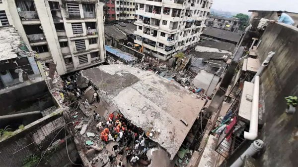Maharashtra: Death toll in Bhiwandi building collapse rises to 20