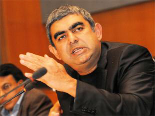 Automation to cause temporary replacement of jobs: Sikka
