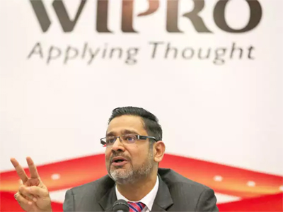 Wipro’s turnaround is almost complete: CEO Abidali Neemuchwala