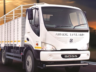 Ashok Leyland hits 20-month low on growth concerns