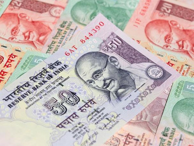 Rupee gains 24 paise against US dollar in early trade