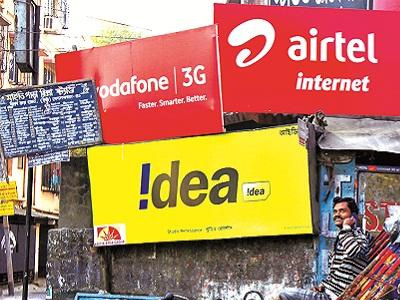Jio, Vodafone Idea, Airtel pay govt over Rs 4500 crore in spectrum dues