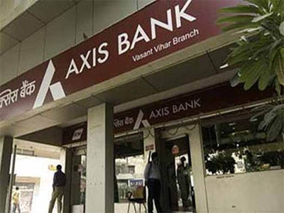 Axis Bank posts standalone net loss of Rs 112 crore in Q2 on one-time tax impact