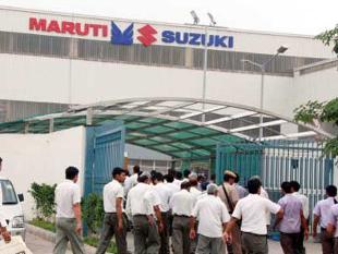MFs dig in for fight on Maruti's Gujarat plant