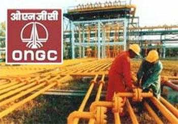 ONGC falls 5% in two days on stake sale report
