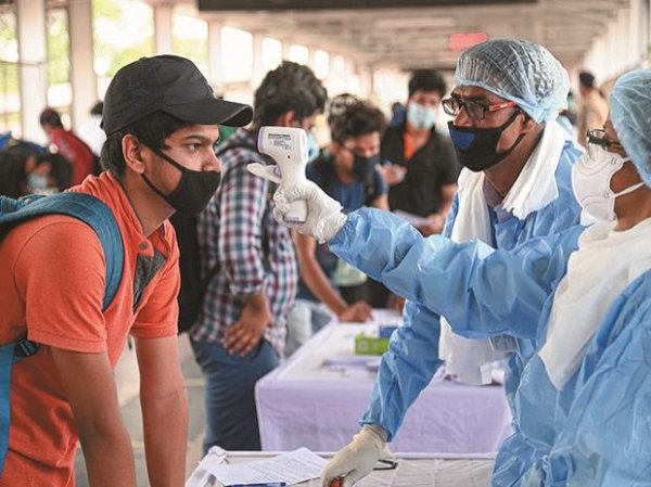 India coronavirus update: India records 55,839 new infections, 702 deaths