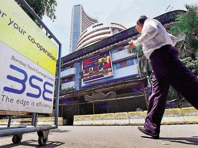 Sensex rebounds from 6-month low on global cues, Nifty reclaims 8,000 mark