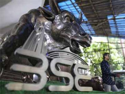 Markets open on positive note, Nifty reclaims 10,350 level