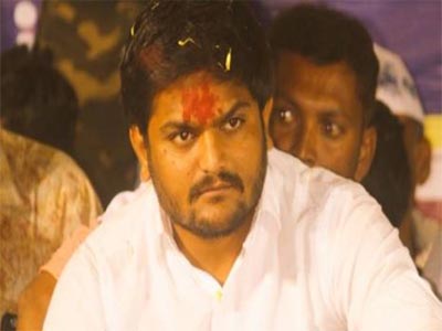 Gujarat elections: We agree with Congress’ formula for reservation to Patidars, says Hardik Patel